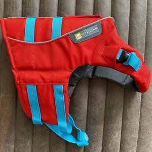 RuffWear Float Coat Dog Lifejacket XS